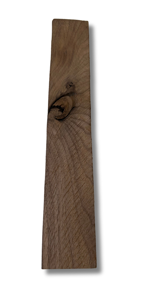 amerikanischer Nussbaum-Zuschnitt, 52mm Stärke x 48mm Breite