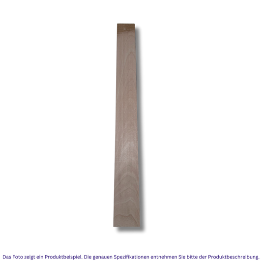 Buche-Zuschnitt, gehobelt, 30mm Stärke x 50mm Breite