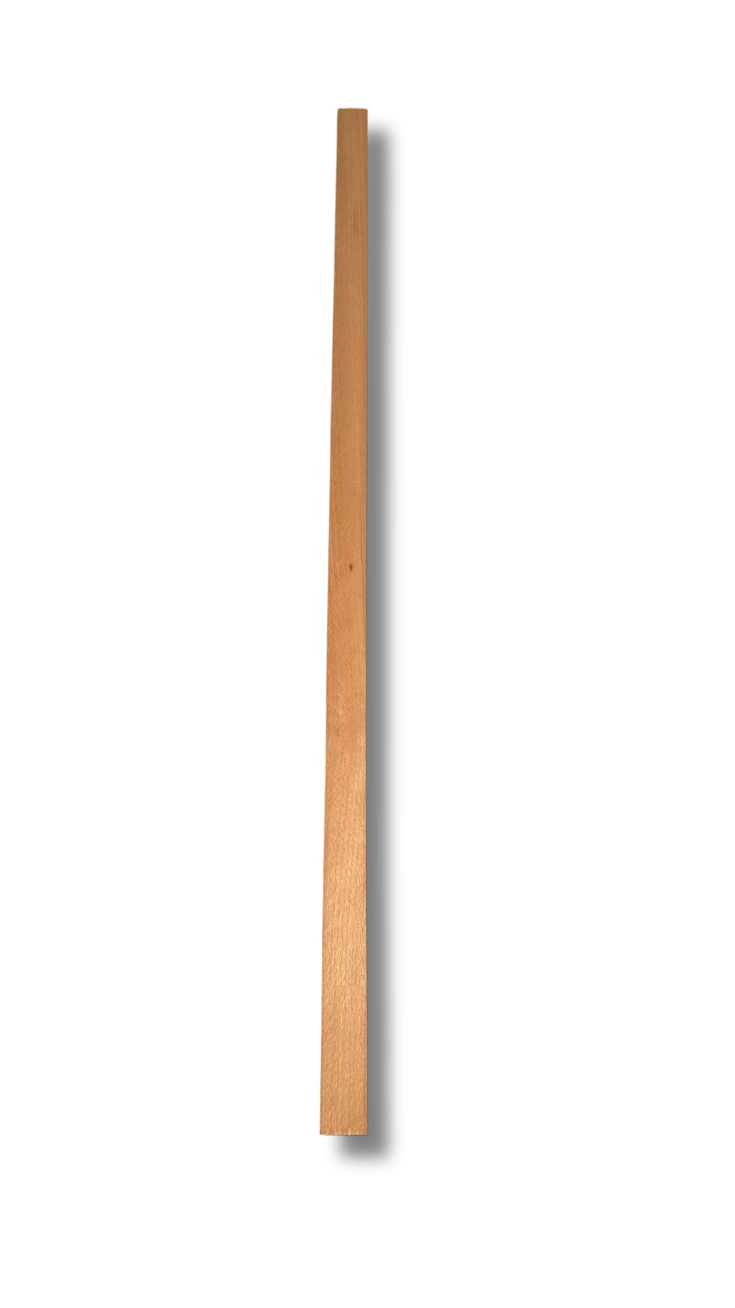Buche-Zuschnitt, 34mm Stärke x 100mm Breite