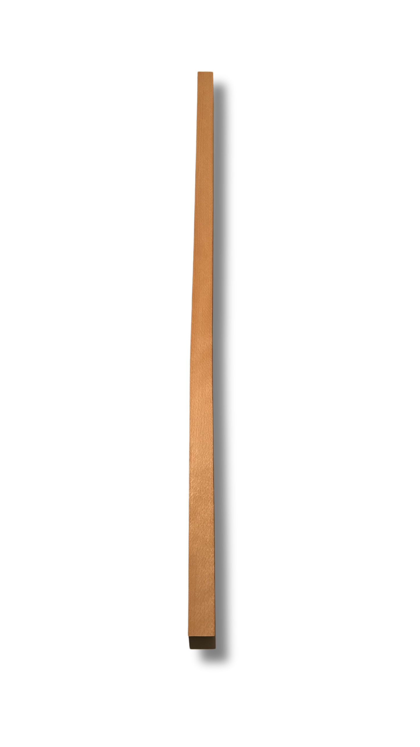 Buche-Zuschnitt, 34mm Stärke x 50mm Breite