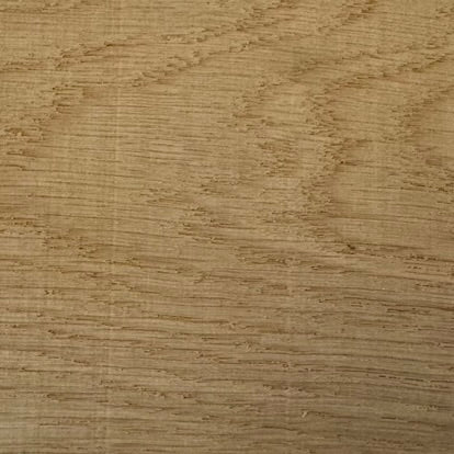 Eiche-Zuschnitt, 52mm Stärke