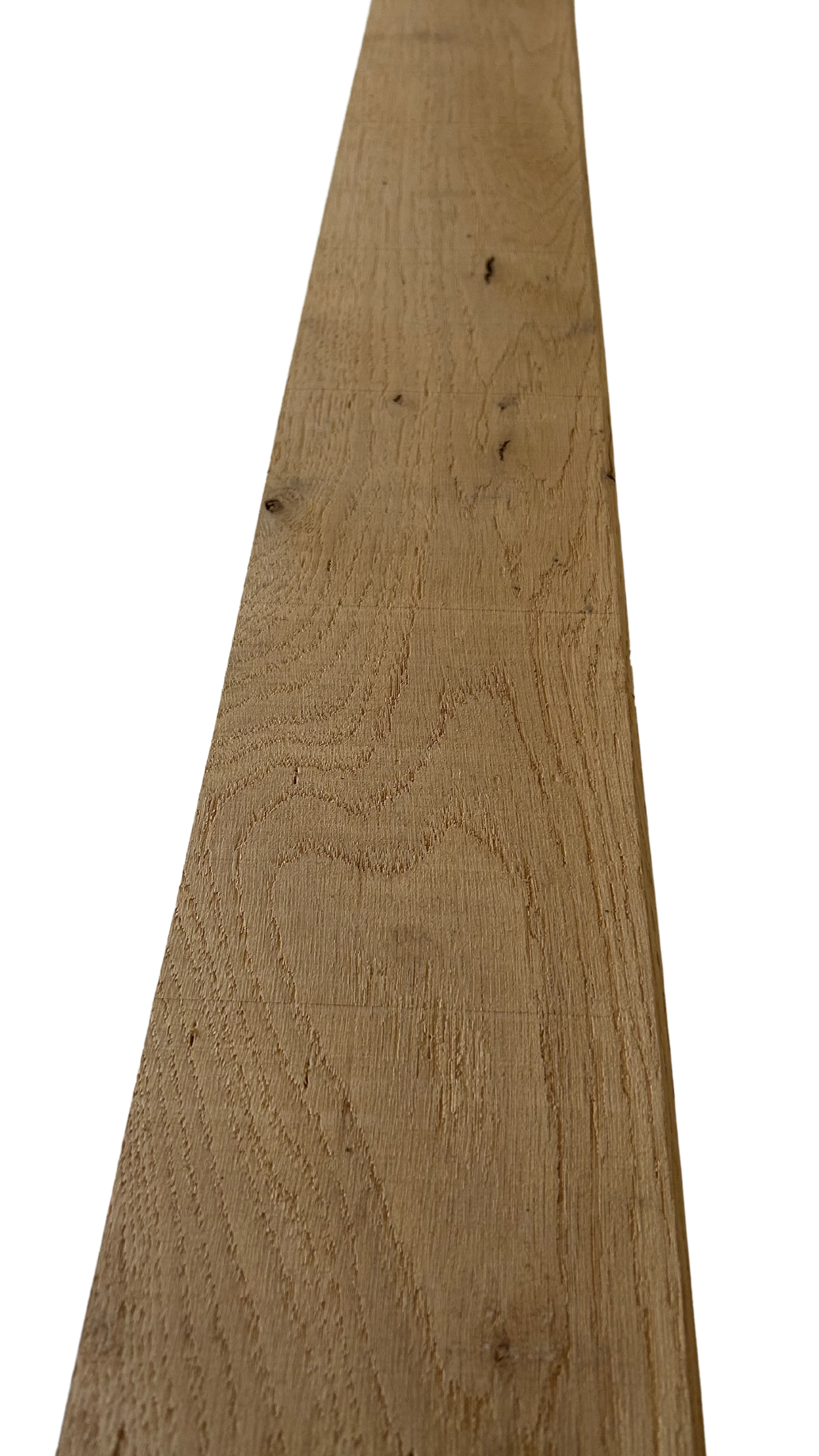 Eiche-Zuschnitt, 52mm Stärke