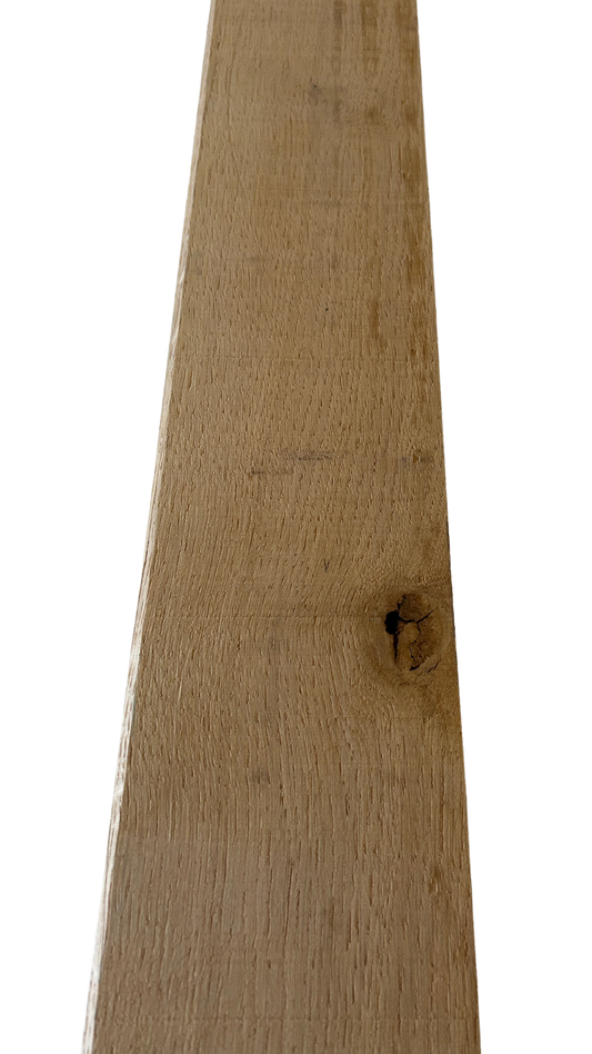 Eiche-Zuschnitt, 52mm Stärke