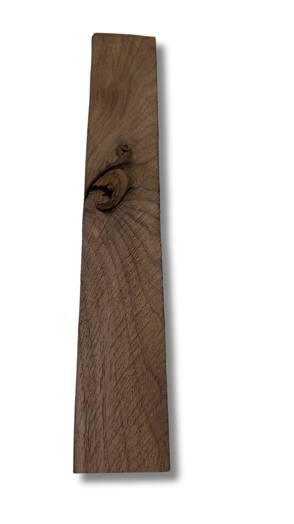 amerikanischer Nussbaum-Zuschnitt, 52mm Stärke x 48mm Breite