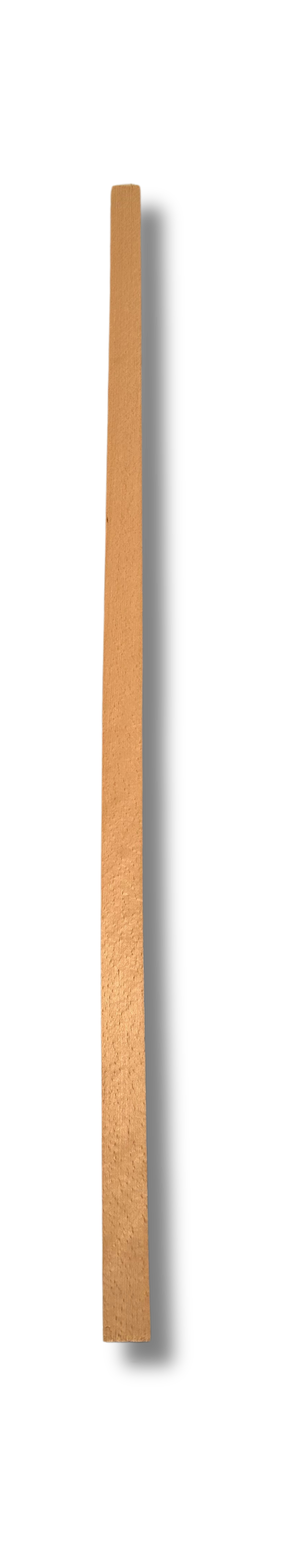 Buche-Zuschnitt, 34mm Stärke x 80mm Breite
