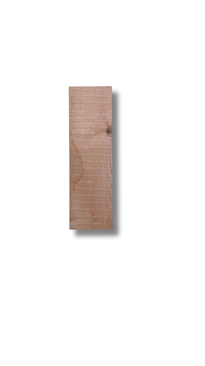 Esche-Zuschnitt, 32mm Stärke x 97mm Breite