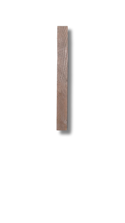 Esche-Zuschnitt, 32mm Stärke x 97mm Breite