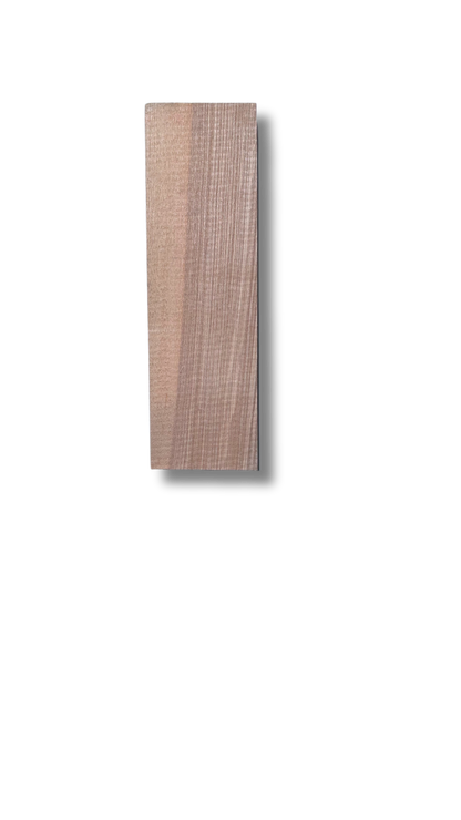 Esche-Zuschnitt, 32mm Stärke x 97mm Breite