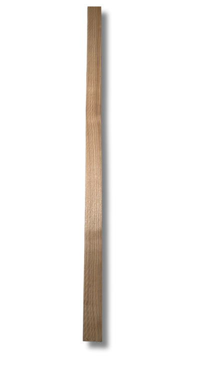 Esche-Zuschnitt, 32mm Stärke x 97mm Breite