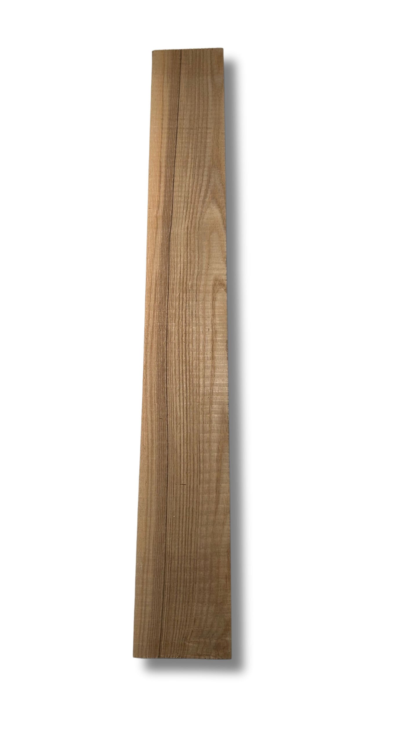 Esche-Zuschnitt, 32mm Stärke x 97mm Breite