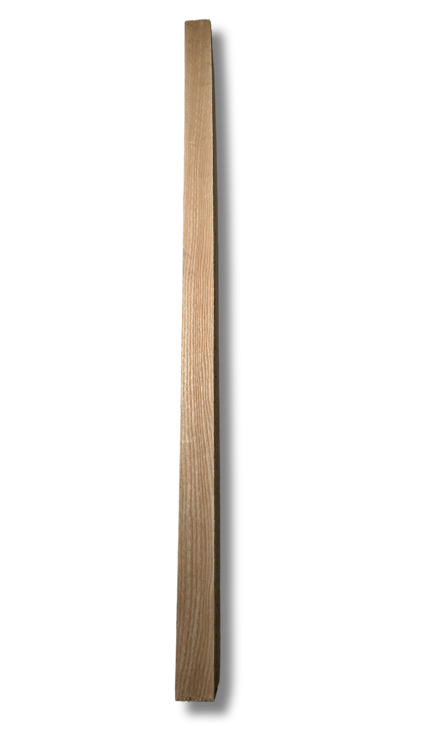 Esche-Zuschnitt, 32mm Stärke x 97mm Breite
