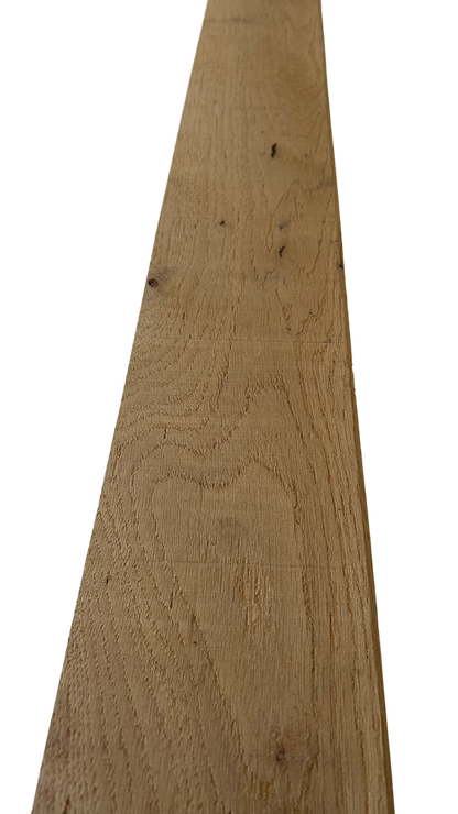 Eiche-Zuschnitt, 52mm Stärke